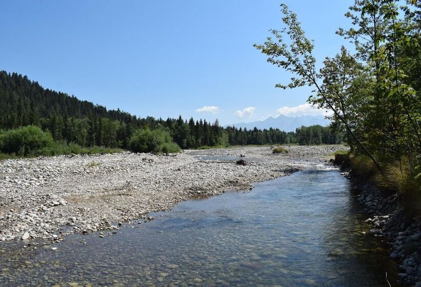 تختخواب و صبحانه Pod Tatrami Bialka Centrum