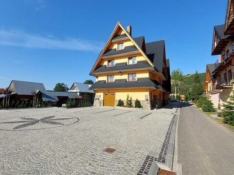 تختخواب و صبحانه Pod Tatrami Bialka Centrum