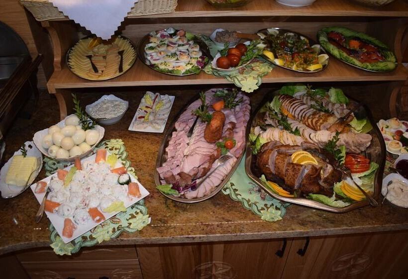 تختخواب و صبحانه Pod Tatrami Bialka Centrum