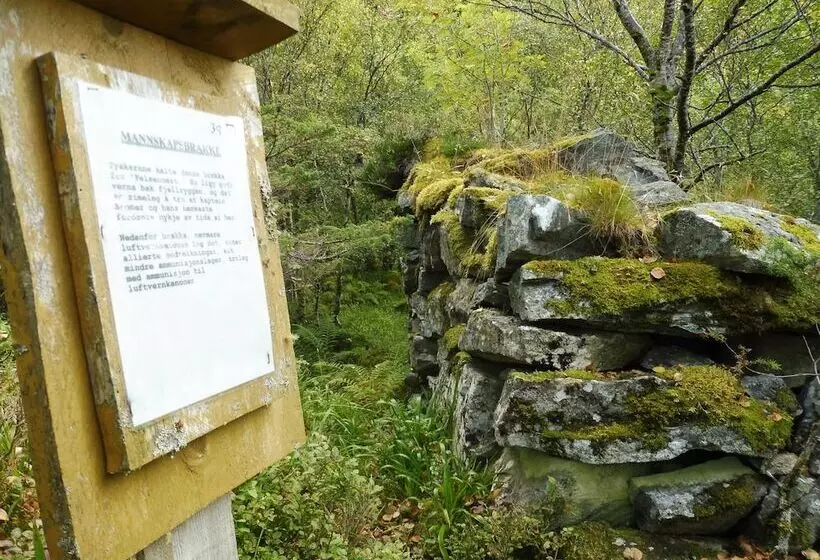 Awesome Fishing, Boating And Nature Experience At Fiskesenter Birkeland