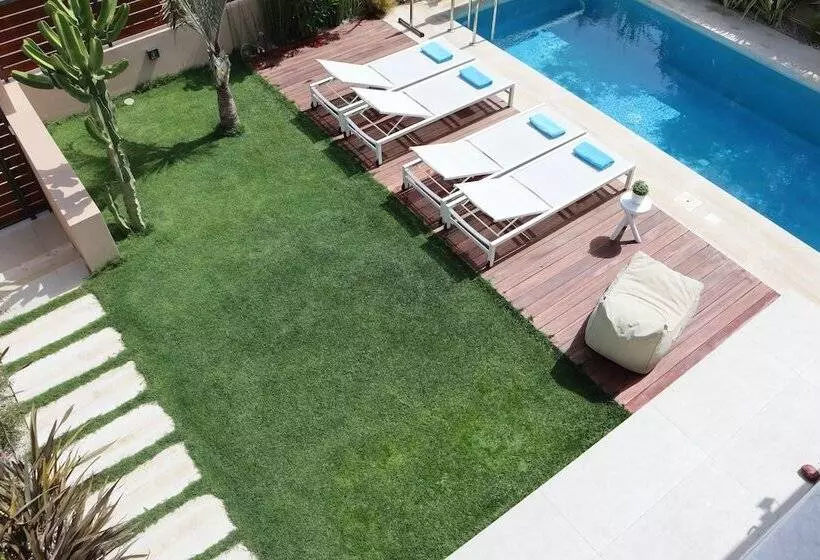 Fos Villa Your Place Under The Cretan Sun With Private Heated Pool