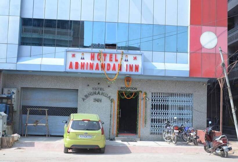 בית מלון כפרי Abhinandan Inn Jaipur