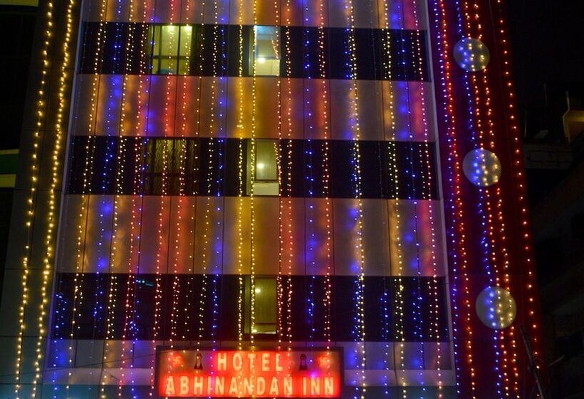 בית מלון כפרי Abhinandan Inn Jaipur