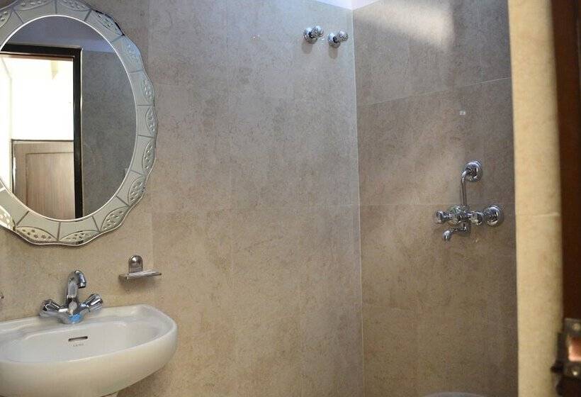 בית מלון כפרי Abhinandan Inn Jaipur