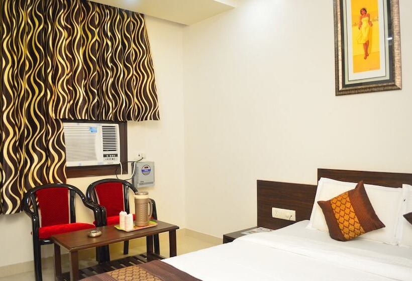 בית מלון כפרי Abhinandan Inn Jaipur