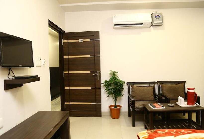 בית מלון כפרי Abhinandan Inn Jaipur