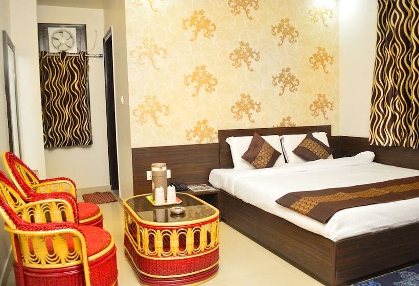 בית מלון כפרי Abhinandan Inn Jaipur