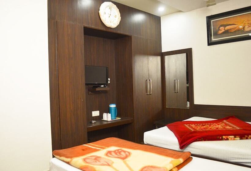 בית מלון כפרי Abhinandan Inn Jaipur