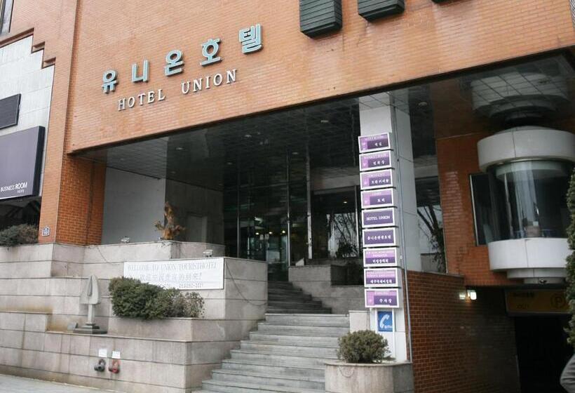 Hotel Daegu Union Tourist