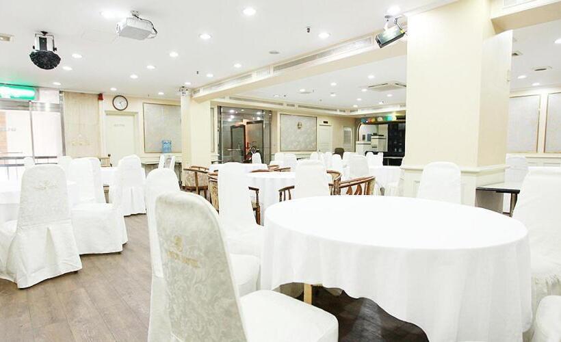 Hotel Daegu Union Tourist