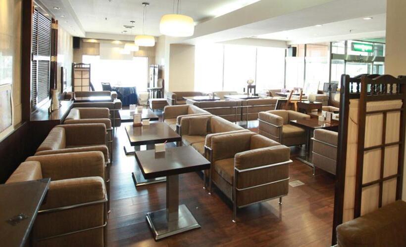 Hotel Daegu Union Tourist