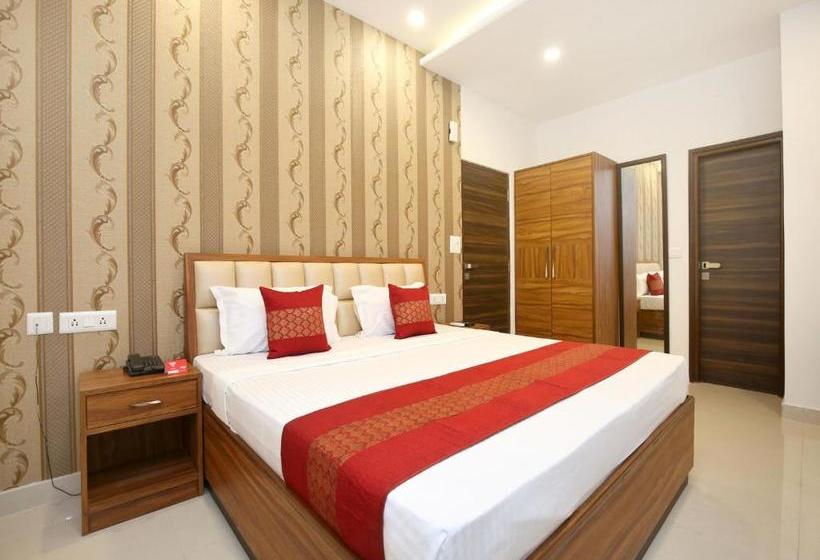 هتل Pearl Wood By Oyo Rooms
