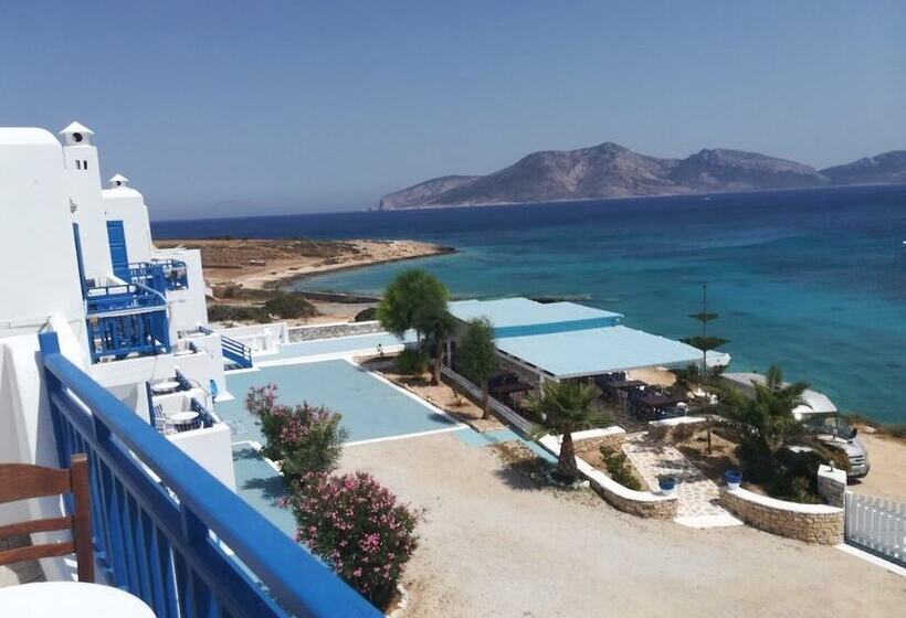 בית מלון כפרי Posidonion