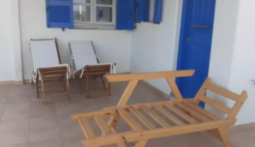 ホテル Posidonion