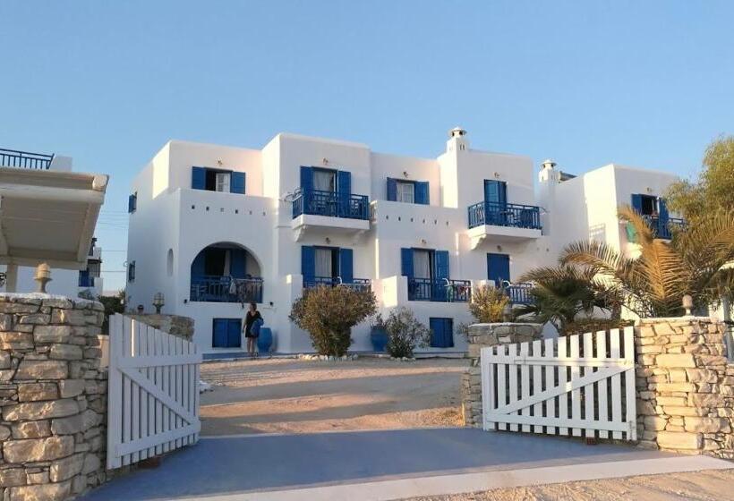 בית מלון כפרי Posidonion