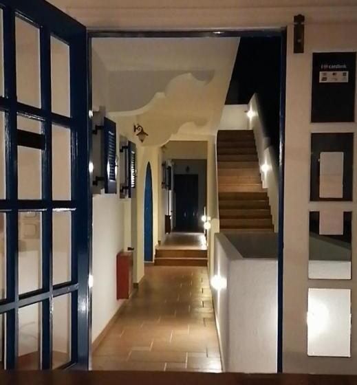 בית מלון כפרי Posidonion