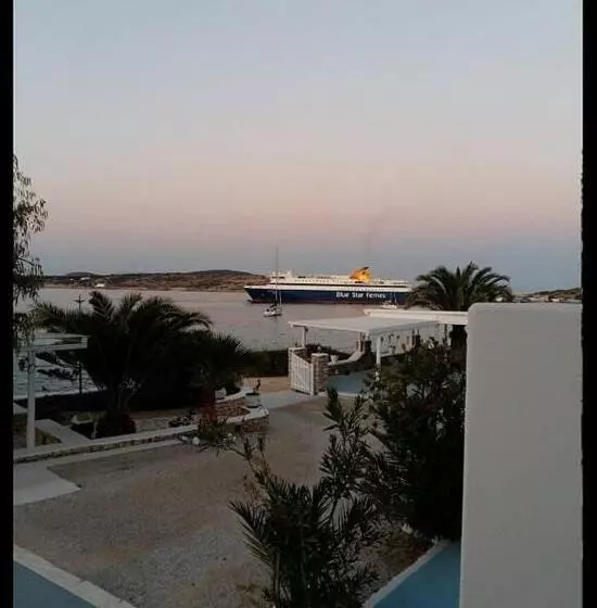 ホテル Posidonion