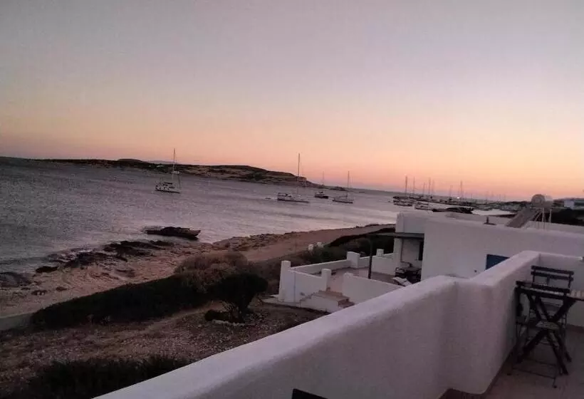 ホテル Posidonion