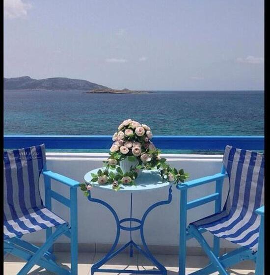 בית מלון כפרי Posidonion