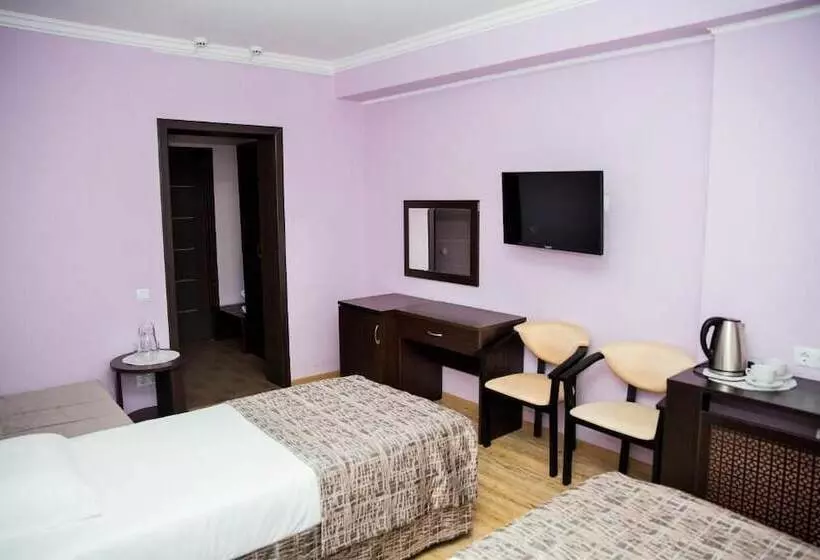 ペンション Pansionat Iskra