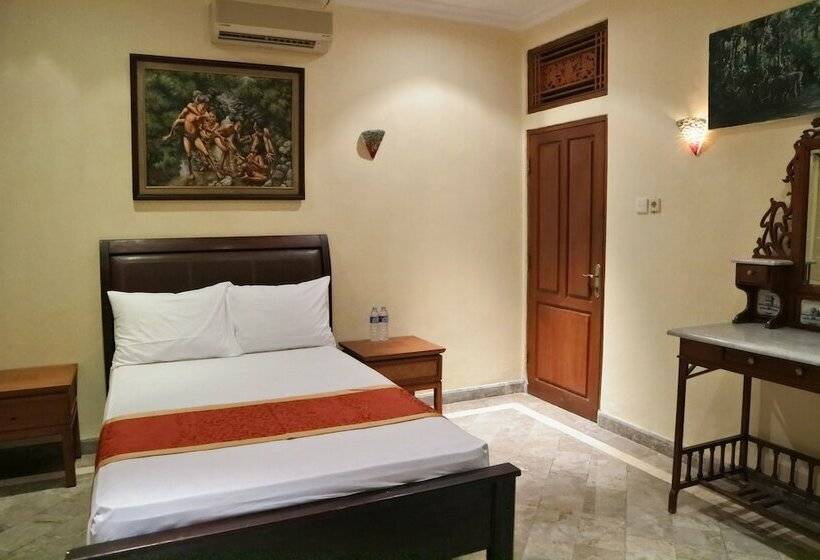 بنسيون Rumah Hoo Guest House