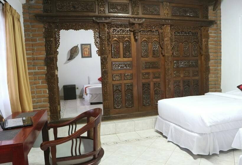 بنسيون Rumah Hoo Guest House