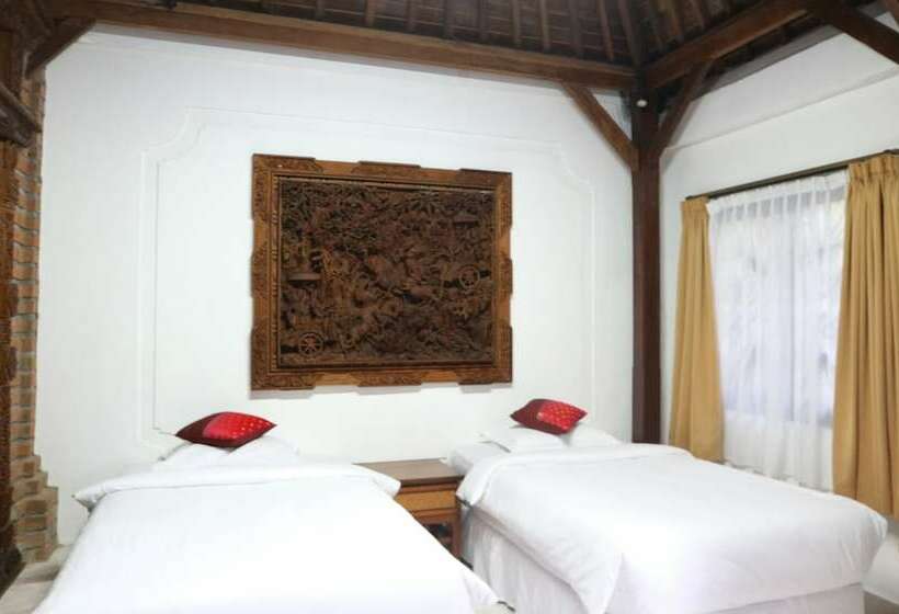 بنسيون Rumah Hoo Guest House