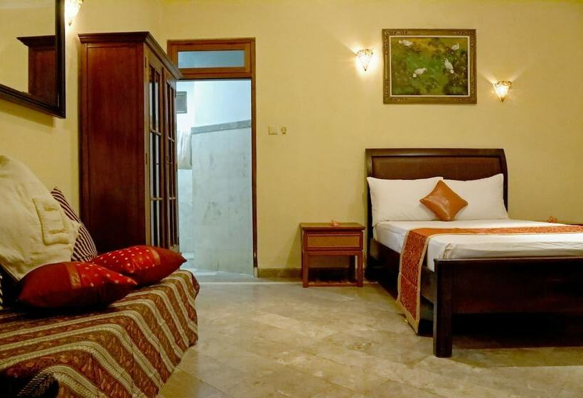 بنسيون Rumah Hoo Guest House