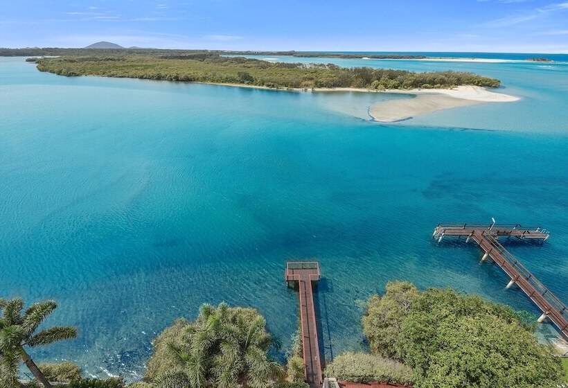 The Duporth Riverside