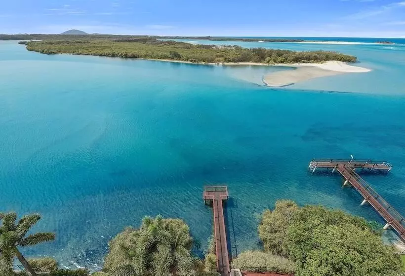 The Duporth Riverside