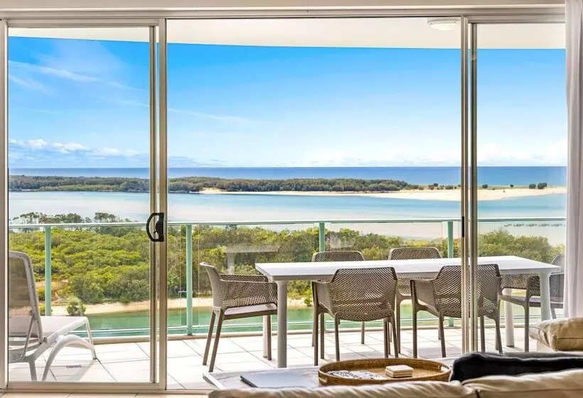 The Duporth Riverside