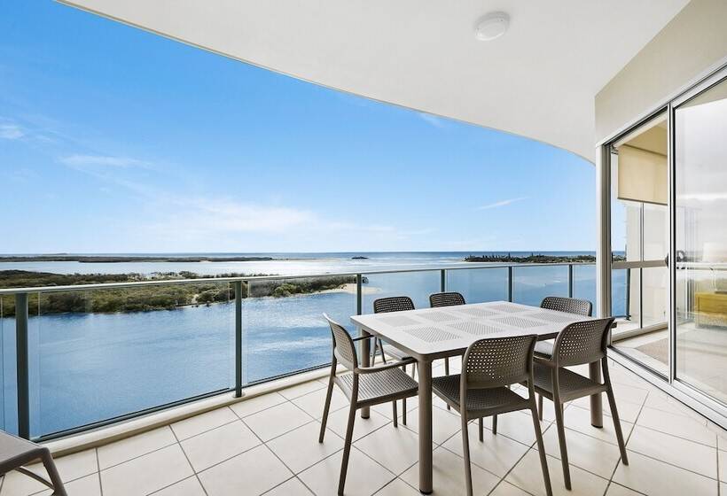 The Duporth Riverside