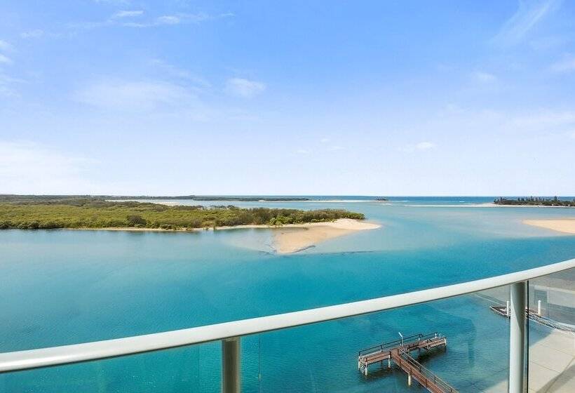 The Duporth Riverside