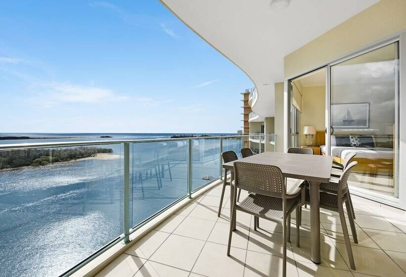 The Duporth Riverside