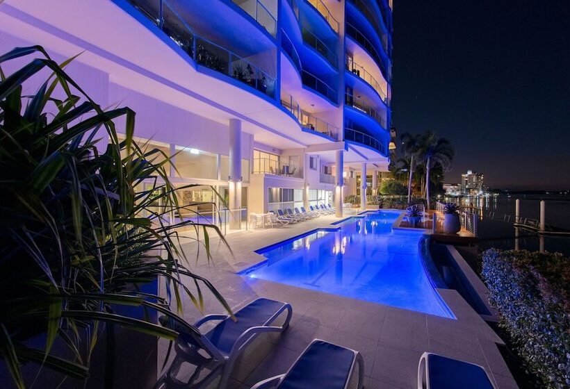 The Duporth Riverside