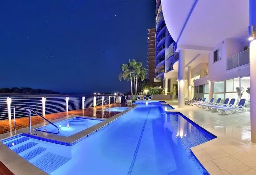 The Duporth Riverside