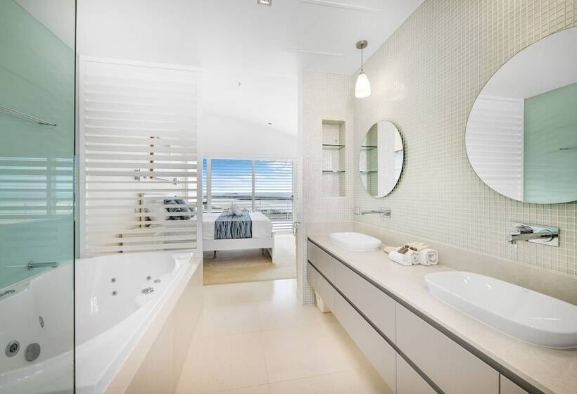 The Duporth Riverside