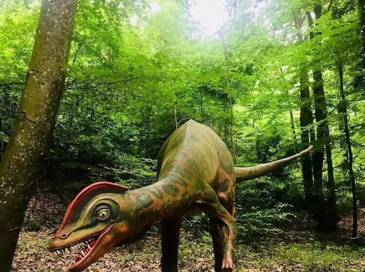 Baumhotel Styrassic Park