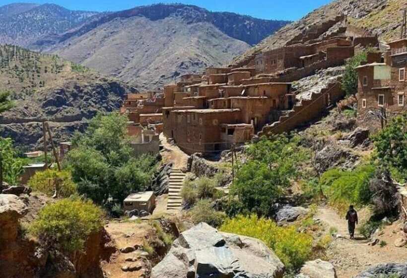 צימר Berber Family Lodge