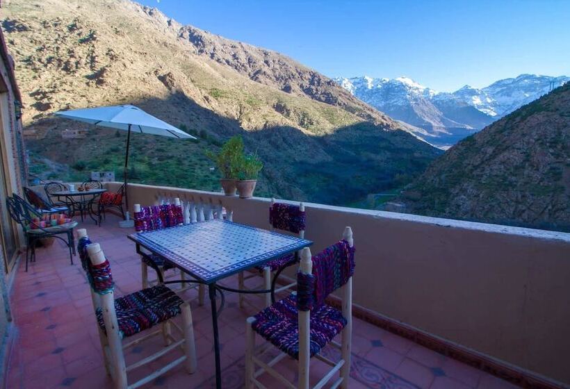 צימר Berber Family Lodge