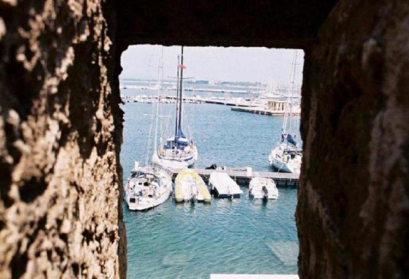 تختخواب و صبحانه Big Fish Alghero Guesthouse