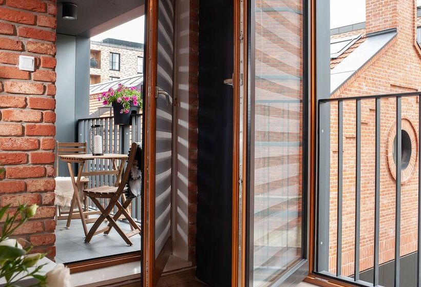 Browar Lubicz Residence