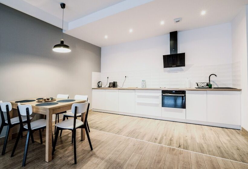 Browar Lubicz Residence