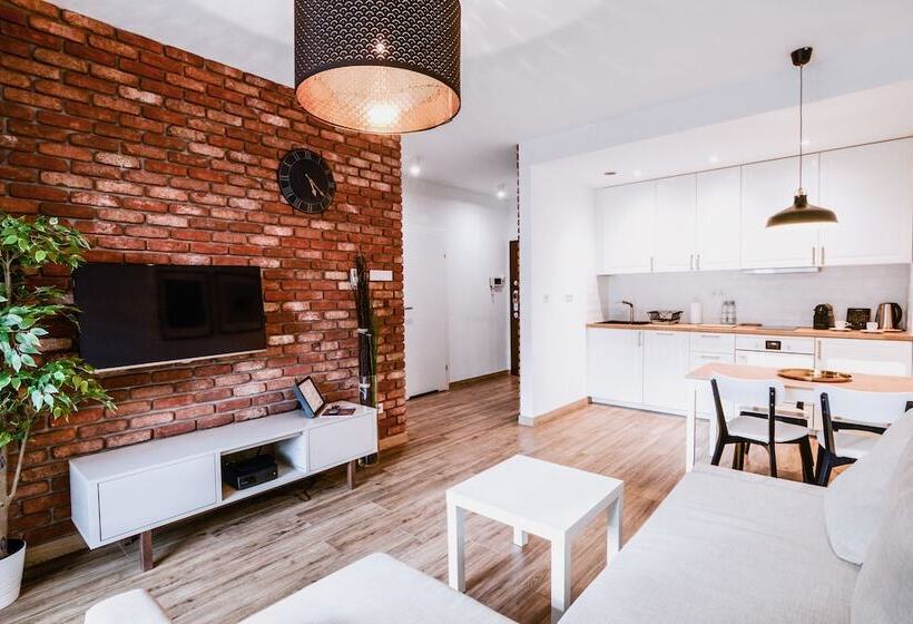 Browar Lubicz Residence