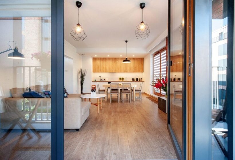 Browar Lubicz Residence