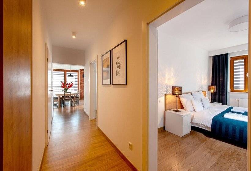 Browar Lubicz Residence