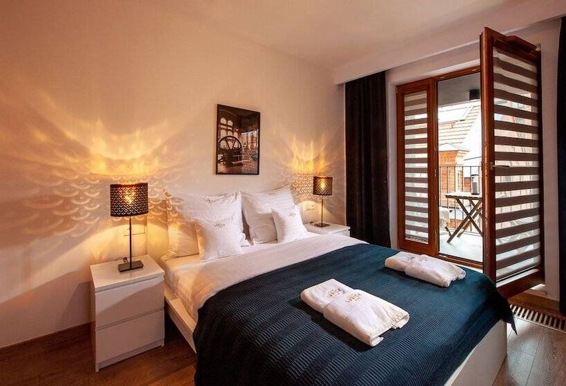 Browar Lubicz Residence