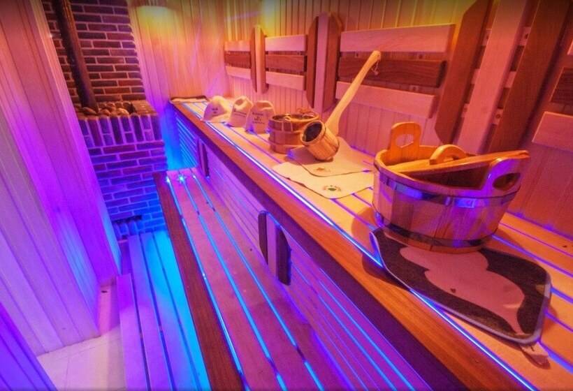 פונדק Russkaya Usadba