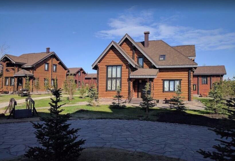 פונדק Russkaya Usadba