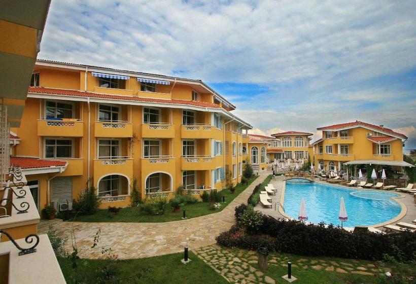 هتل Blue Orange Beach Resort